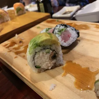 Caterpillar Roll
