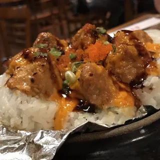 Volcano Roll