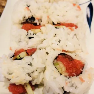 Spicy Tuna Roll