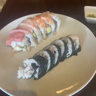 Yellowtail Roll
