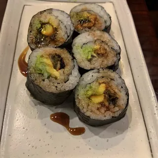 Eel Avocado Roll