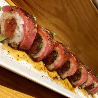 Cajun Tuna Roll