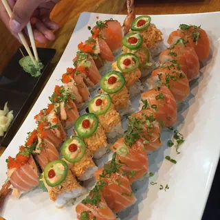 Washington Roll