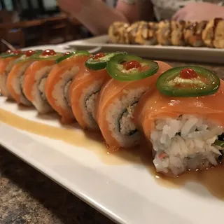 Spanish Roll