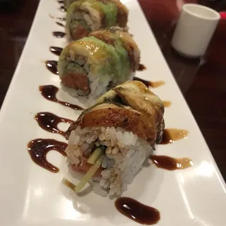 Preston roll