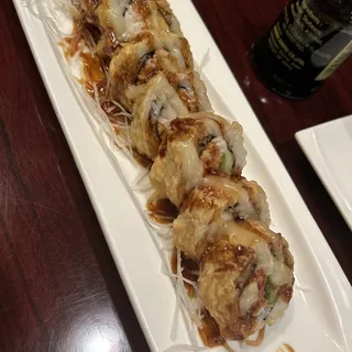 California Deep Roll