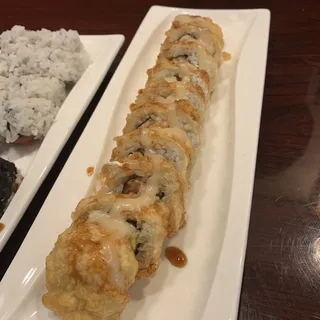 Phily Deep Roll