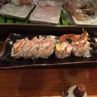 Shrimp Tempura Roll