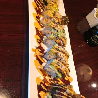 Black Tiger Roll