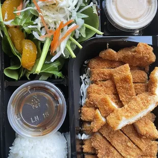 Chicken Katsu