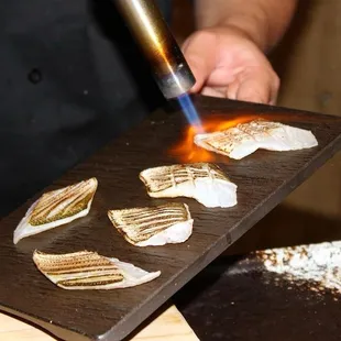 sushi, sushi and sashimi, sashimi, food