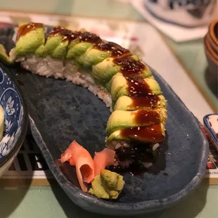 Sp Dragon Roll