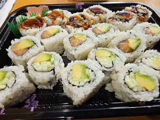 Okinii Hibachi & Sushi