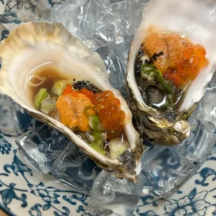 Honeymoon Oyster (2pcs)