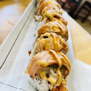 Yorimichi Roll