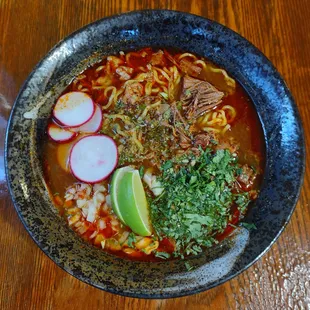 Birria Ramen