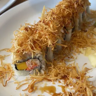 Temptation roll