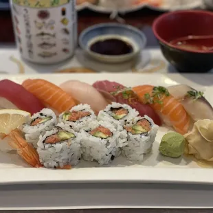 Chirashi Lunch*