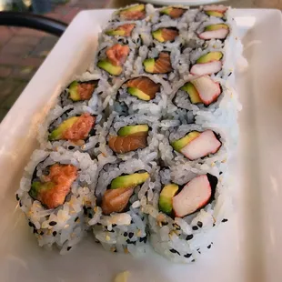 Roll Combo
