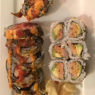 Vegas Roll
