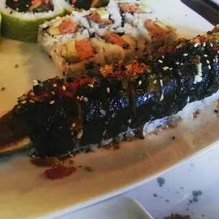 Garden Roll