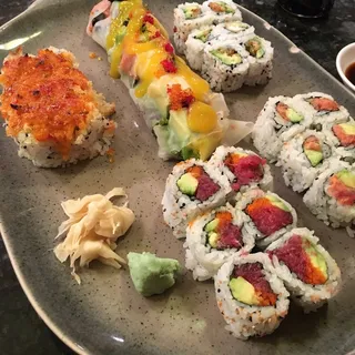 Sushi Yoshi Roll