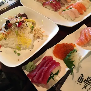 Sanshoku Chirashi