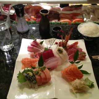 Sashimi Deluxe