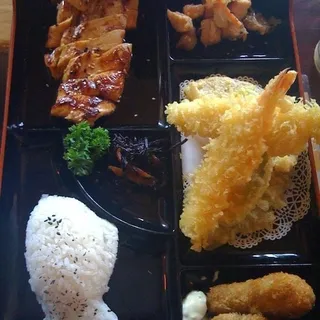 Chicken Teriyaki