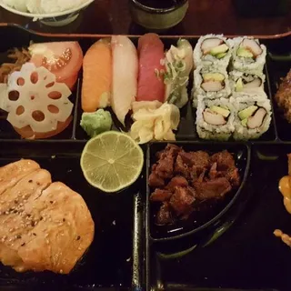 Salmon Teriyaki