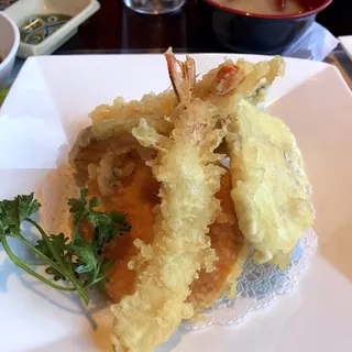 Vegetables Tempura