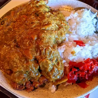 Katsu Curry