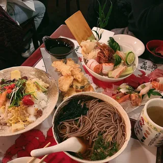 Tempura Soba