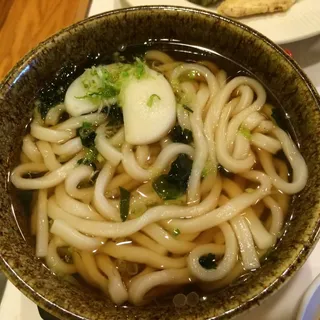 Tempura Udon