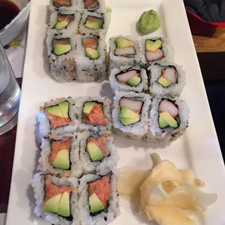 Roll Combo