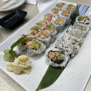 Costa Rica Roll