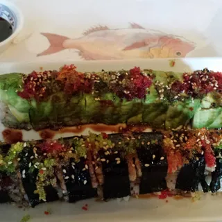 Caterpillar Roll