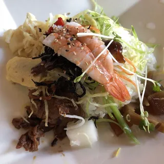 Salmon Don Lunch