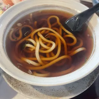 Tempura Udon Lunch