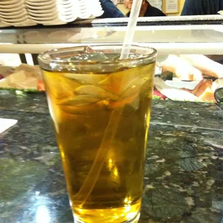 Iced Green Tea