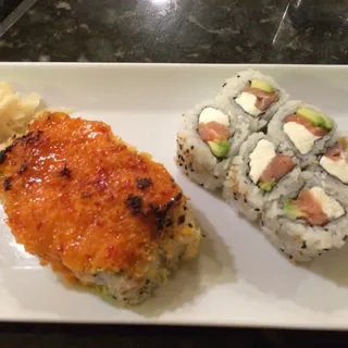 Bagel Roll