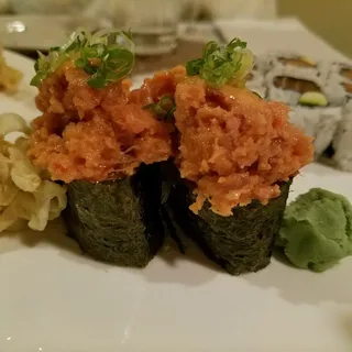 Spicy Tuna Cup