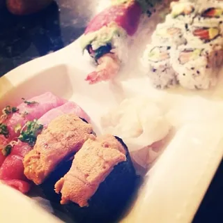 Salmon Roll