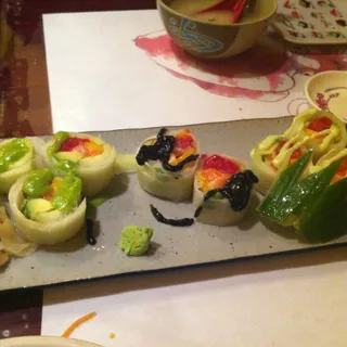 Cucumber Roll
