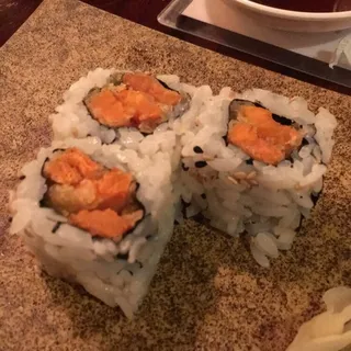 Sweet Potato Tempura Roll