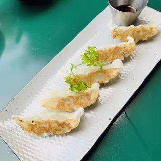 Pork Gyoza