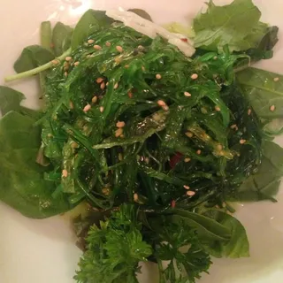 Seaweed Salad