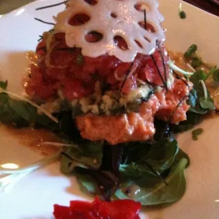 Spicy Tuna Salad