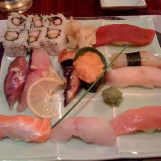 Sushi Deluxe