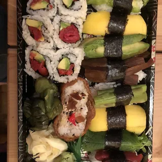 Vegetable Sushi